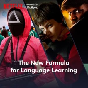 Learn English with movies and TV series